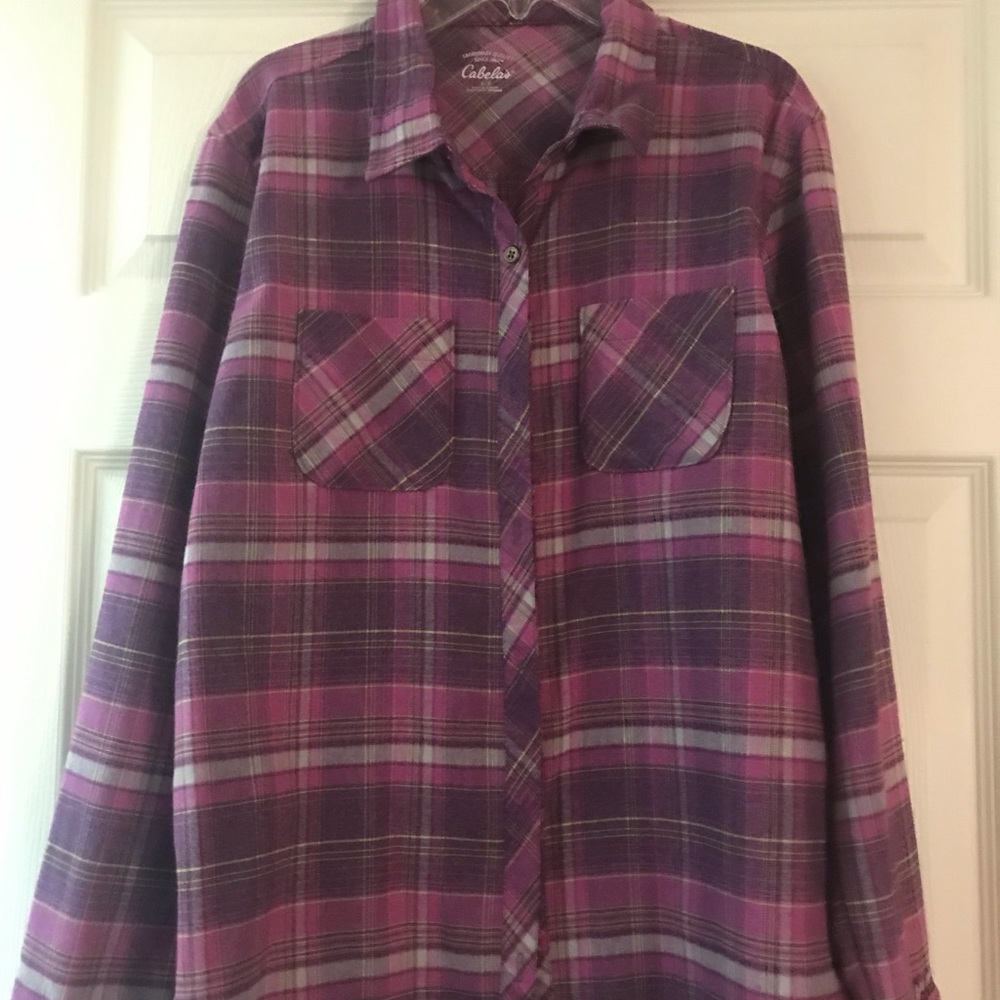 Nice Plaid Flannel